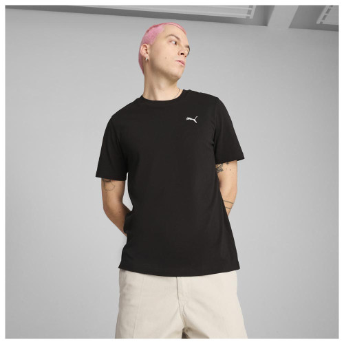 Puma Ανδρική κοντομάνικη μπλούζα Wardrobe Ess Tee